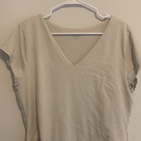 V - Neck Bodysuit - Picture 2 of 3